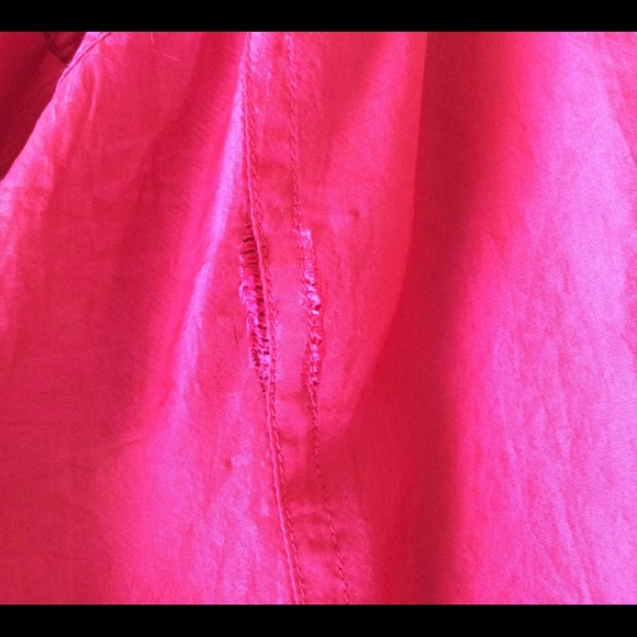 Early The Limited 💯 % silk SS shirt sz S - Picture 5 of 8